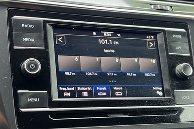 2021 Volkswagen Tiguan S