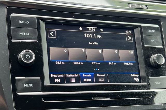 2021 Volkswagen Tiguan S