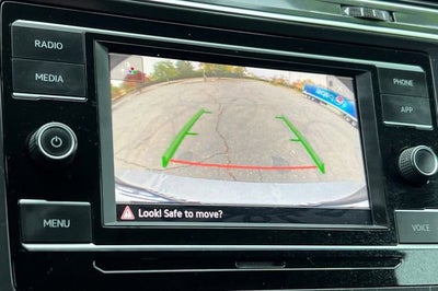 2021 Volkswagen Tiguan S