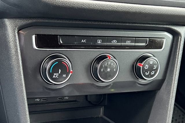 2021 Volkswagen Tiguan S