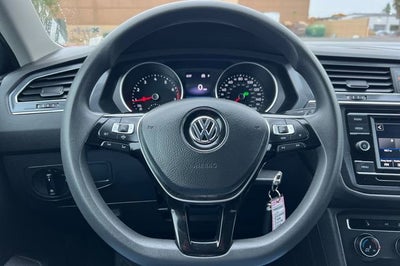 2021 Volkswagen Tiguan S