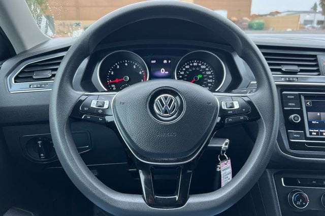 2021 Volkswagen Tiguan S