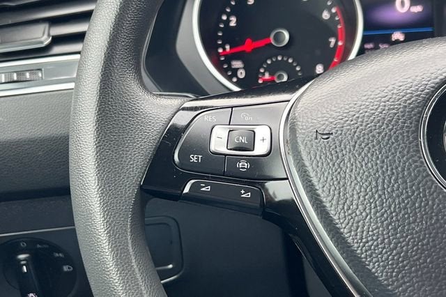 2021 Volkswagen Tiguan S