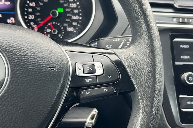 2021 Volkswagen Tiguan S