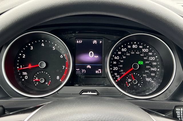 2021 Volkswagen Tiguan S