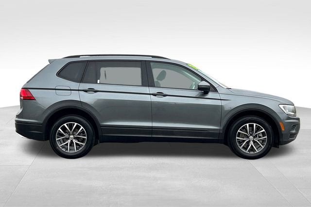 2021 Volkswagen Tiguan S