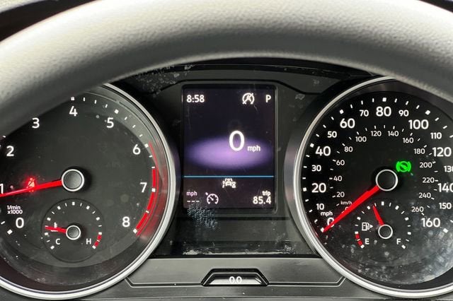 2021 Volkswagen Tiguan S