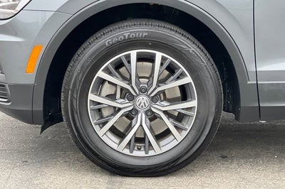 2021 Volkswagen Tiguan S