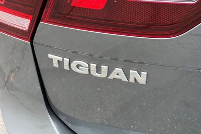 2021 Volkswagen Tiguan S