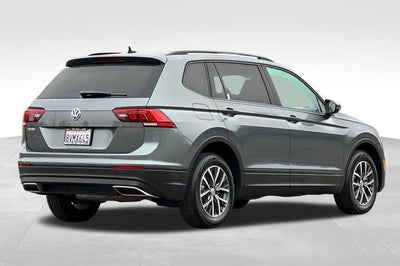 2021 Volkswagen Tiguan S
