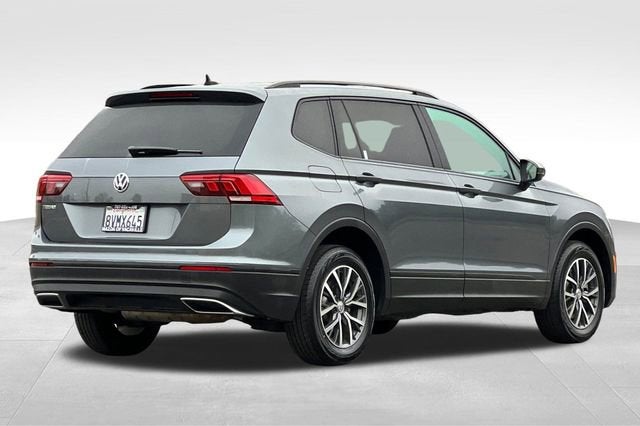 2021 Volkswagen Tiguan S