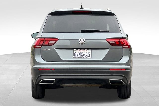 2021 Volkswagen Tiguan S