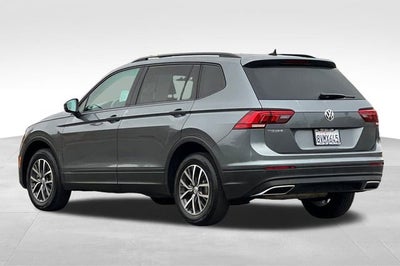 2021 Volkswagen Tiguan S