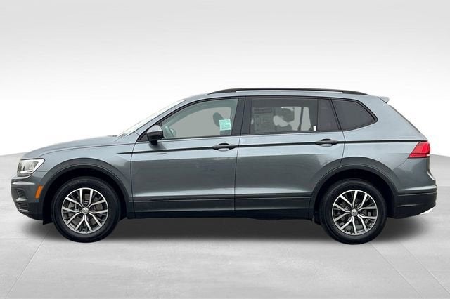 2021 Volkswagen Tiguan S