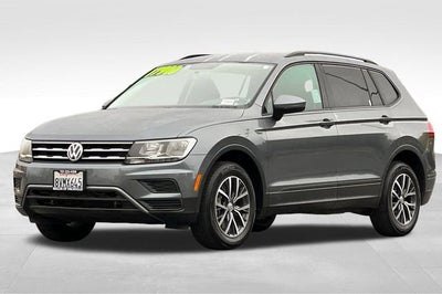 2021 Volkswagen Tiguan S