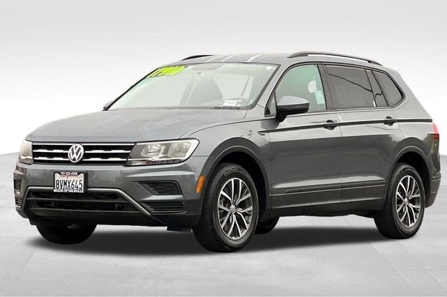 2021 Volkswagen Tiguan S