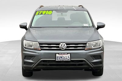 2021 Volkswagen Tiguan S