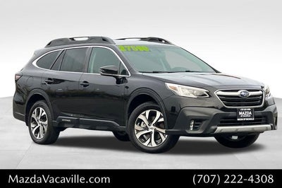 2021 Subaru Outback Limited