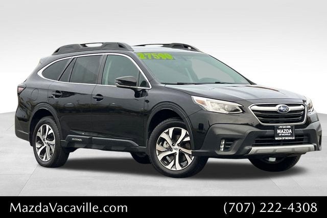 2021 Subaru Outback Limited