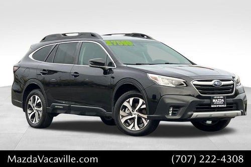 2021 Subaru Outback Limited