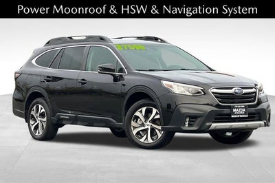 2021 Subaru Outback Limited