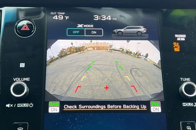 2021 Subaru Outback Limited