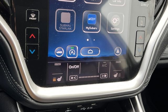 2021 Subaru Outback Limited