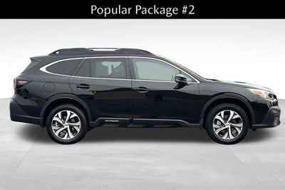 2021 Subaru Outback Limited