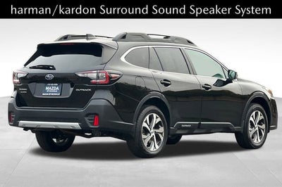 2021 Subaru Outback Limited