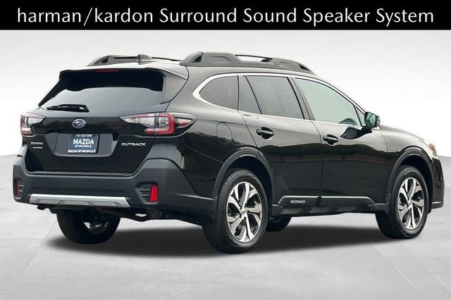 2021 Subaru Outback Limited