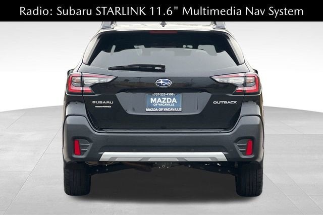 2021 Subaru Outback Limited
