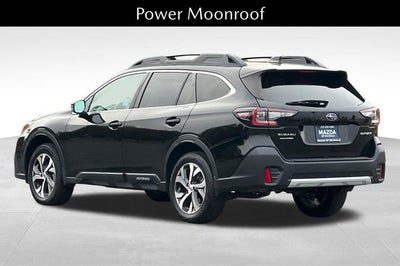 2021 Subaru Outback Limited