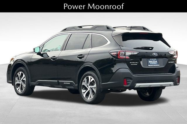 2021 Subaru Outback Limited