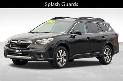 2021 Subaru Outback Limited