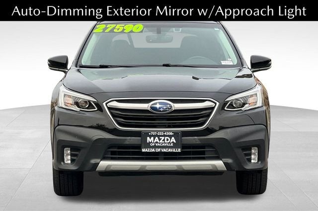 2021 Subaru Outback Limited