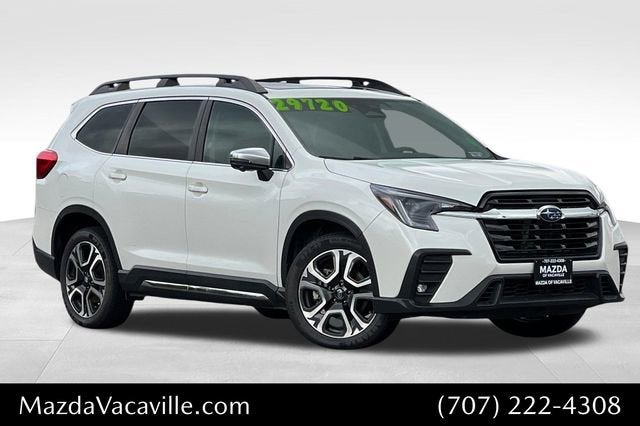 2023 Subaru Ascent Limited