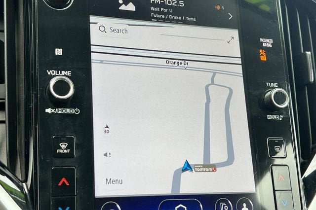 2023 Subaru Ascent Limited