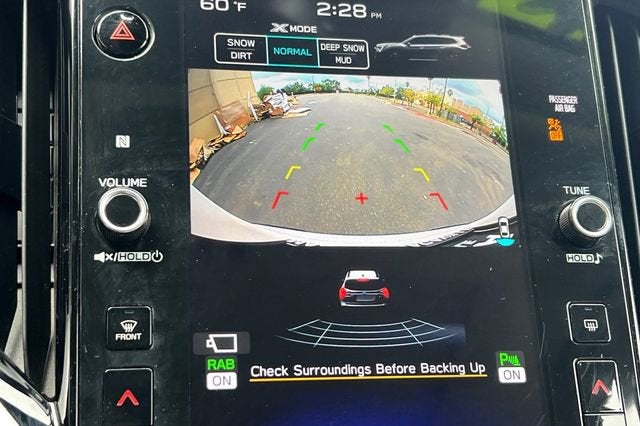 2023 Subaru Ascent Limited