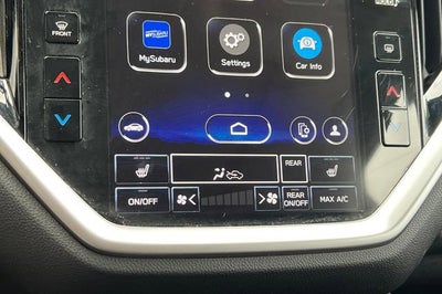 2023 Subaru Ascent Limited