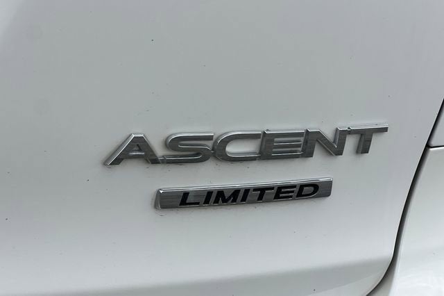 2023 Subaru Ascent Limited