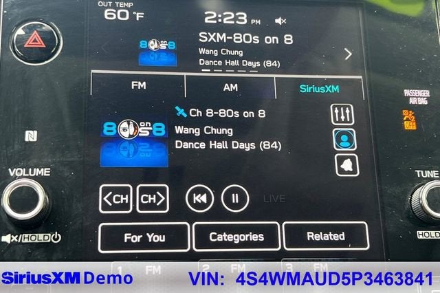 2023 Subaru Ascent Limited