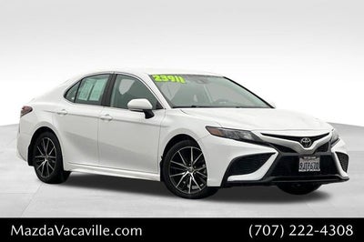 2024 Toyota Camry Base