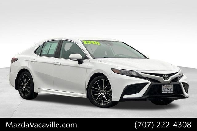 2024 Toyota Camry Base