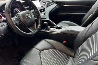 2024 Toyota Camry Base