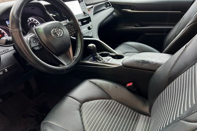 2024 Toyota Camry Base