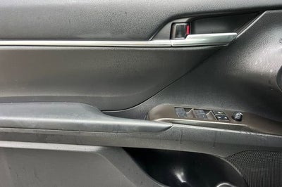 2024 Toyota Camry Base