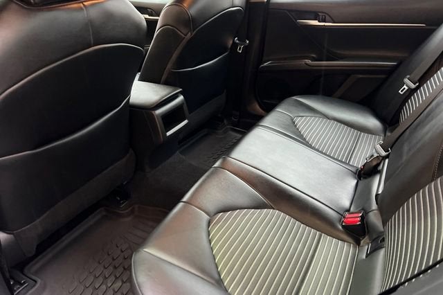 2024 Toyota Camry Base