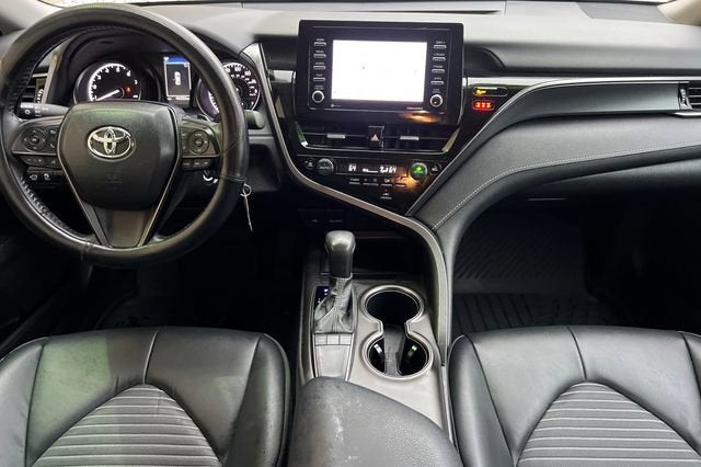 2024 Toyota Camry Base