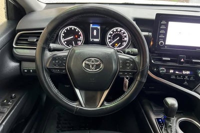 2024 Toyota Camry Base