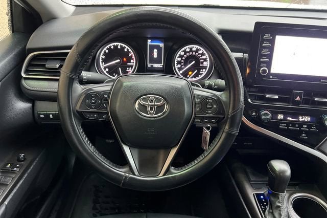 2024 Toyota Camry Base